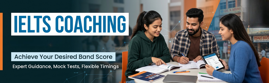 IELTS coaching