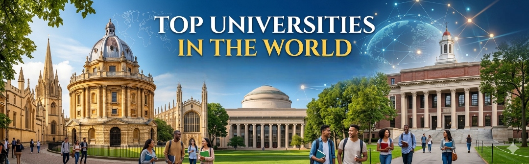 top universities in the world