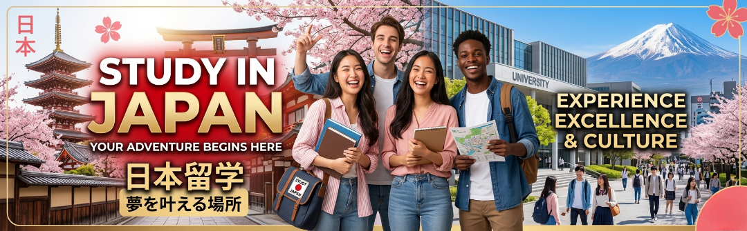 Study in Japan