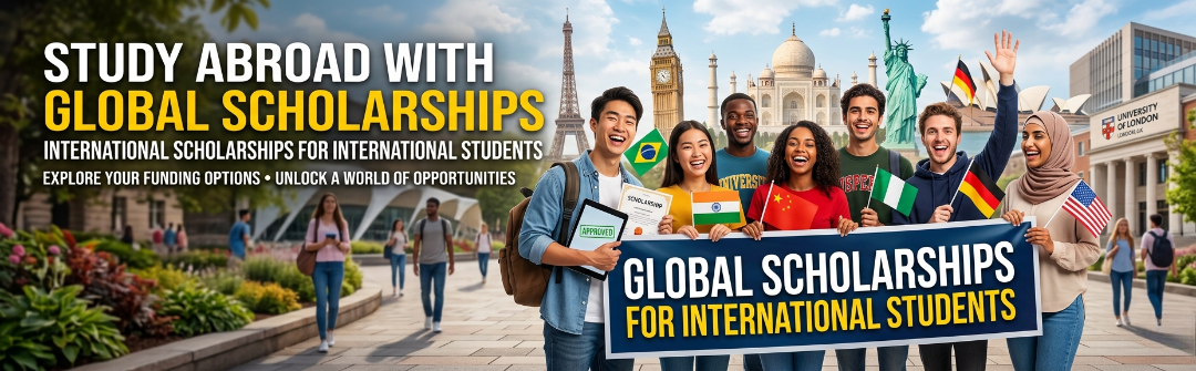 international scholarships