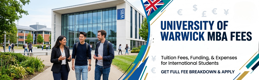 University of Warwick MBA