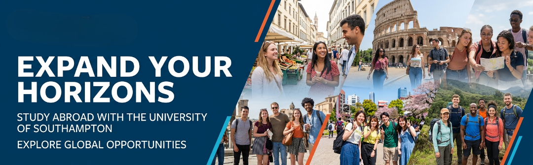 University of Southampton courses