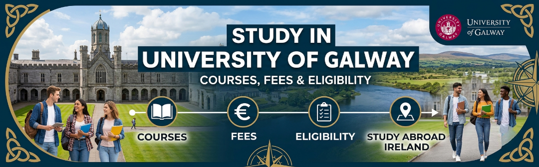 University of Galway courses
