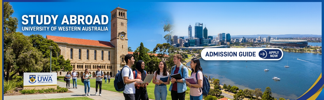 University of Western Australia admission