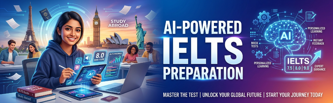 IELTS preparation