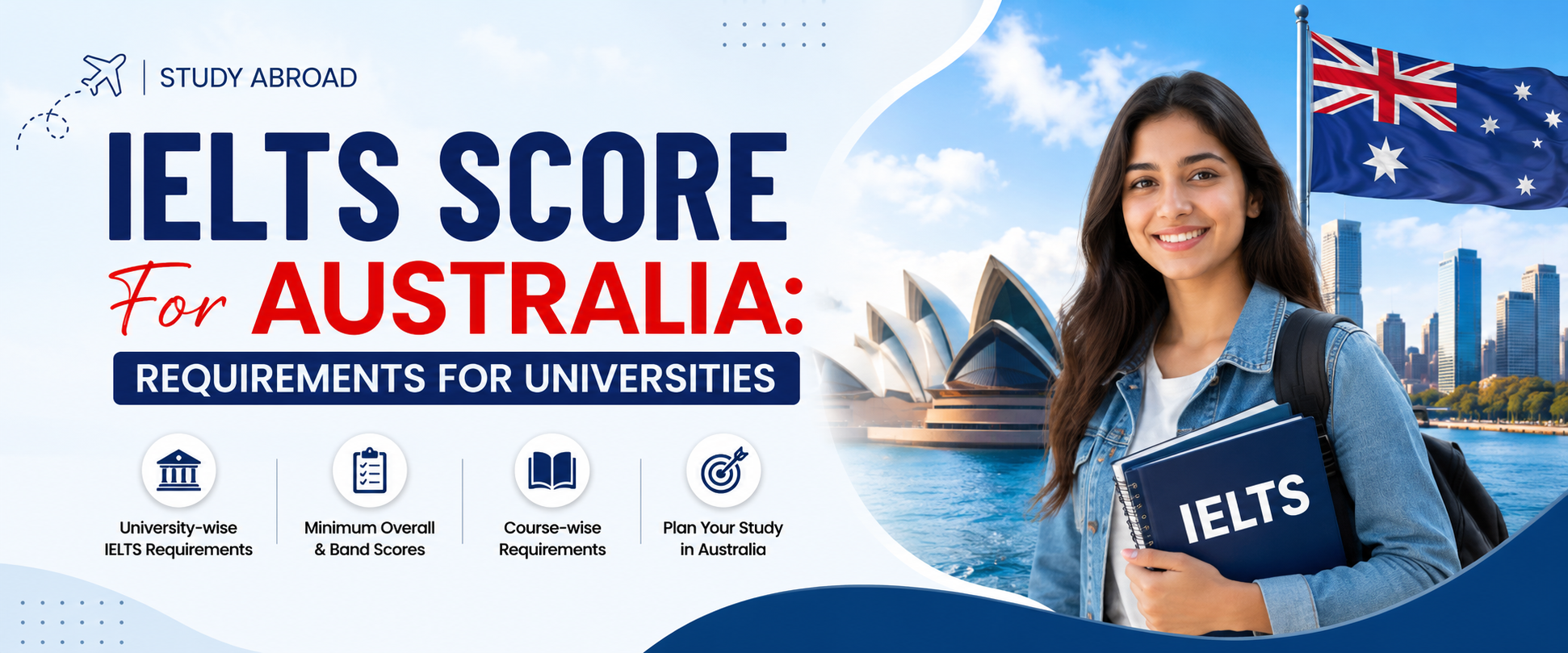 IELTS Score For Australia