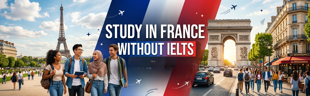 study in France
