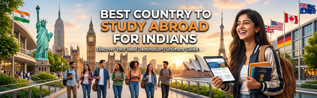 best country to study abroad