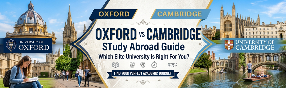 Oxford vs Cambridge