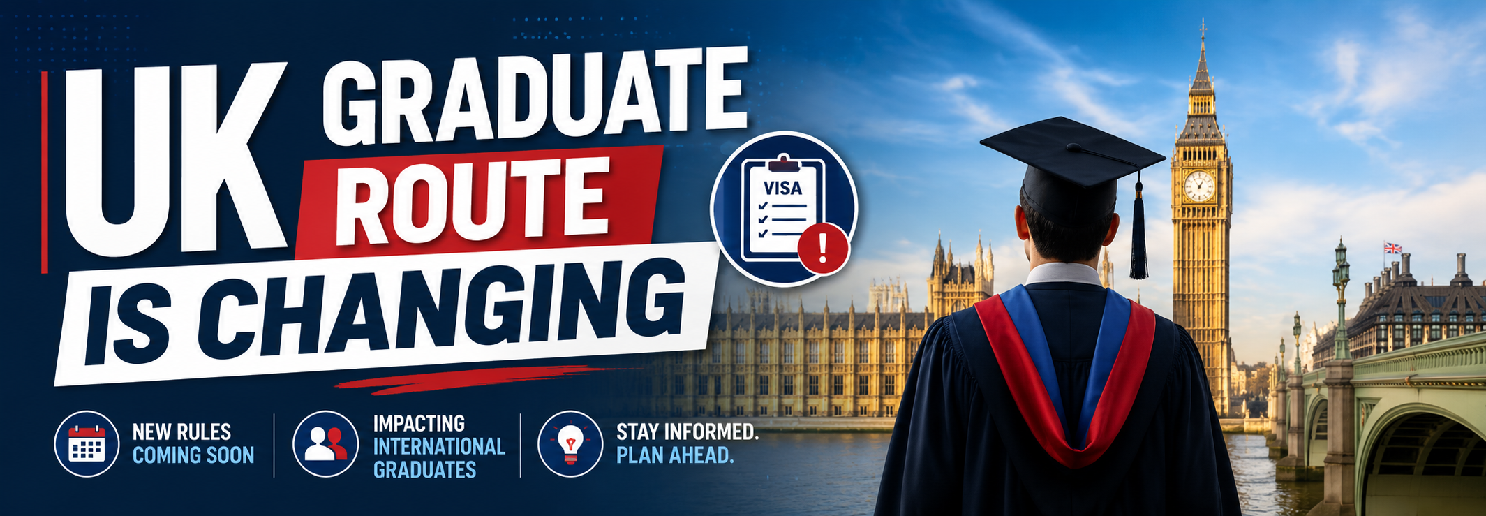 UK Graduate Route Is Changing