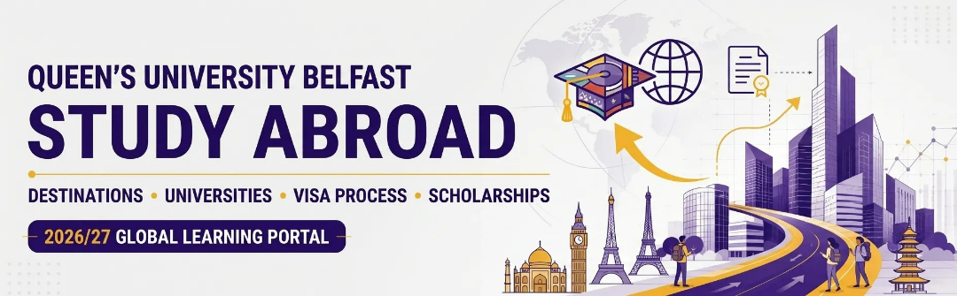 Queen's University Belfast GIFT City