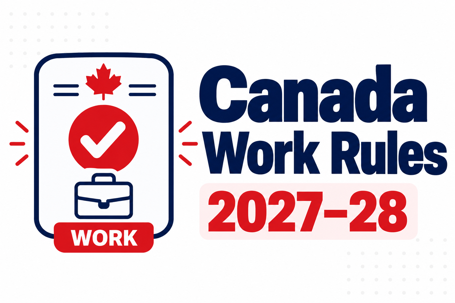 Work while studying in Canada international student rules