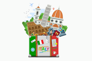 cover Studying in Italy: Unlocking the Wonders