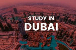 Studying Abroad in Dubai