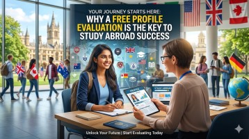 Free profile evaluation abroad