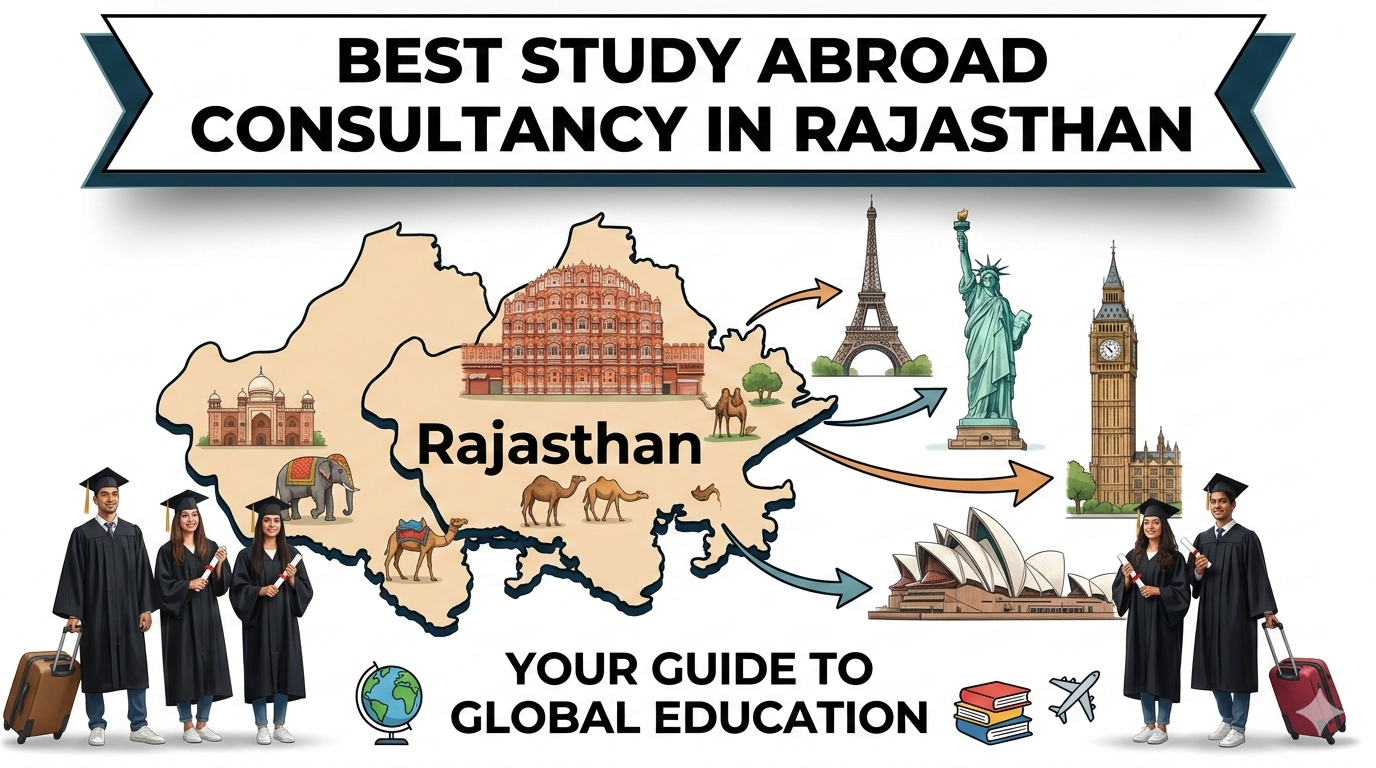Best study abroad consultancy