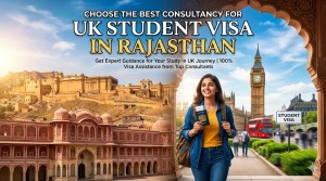 Best consultancy for UK