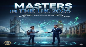 Education consultants for UK