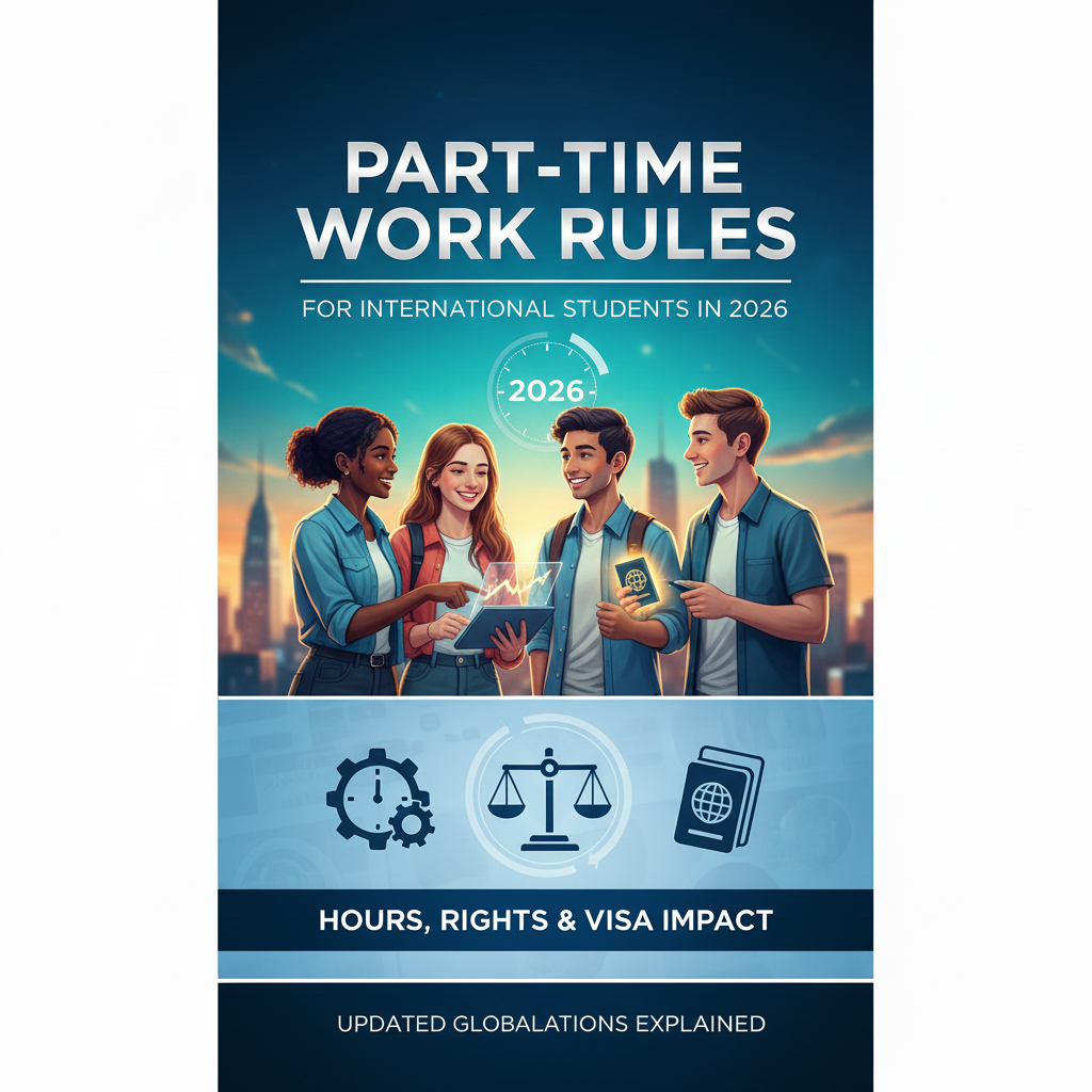 2026 international students