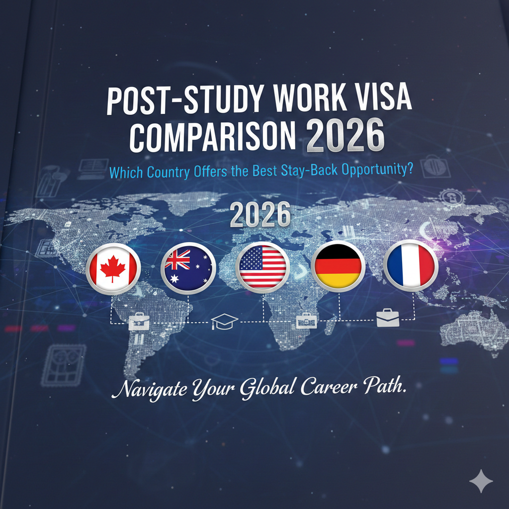 Post-study work visa  2026