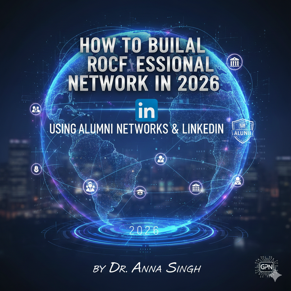 global professional network