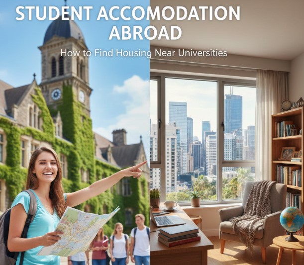 student accommodation abroad