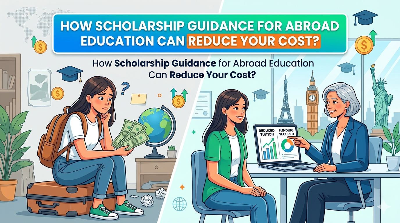 Scholarship guidance for education