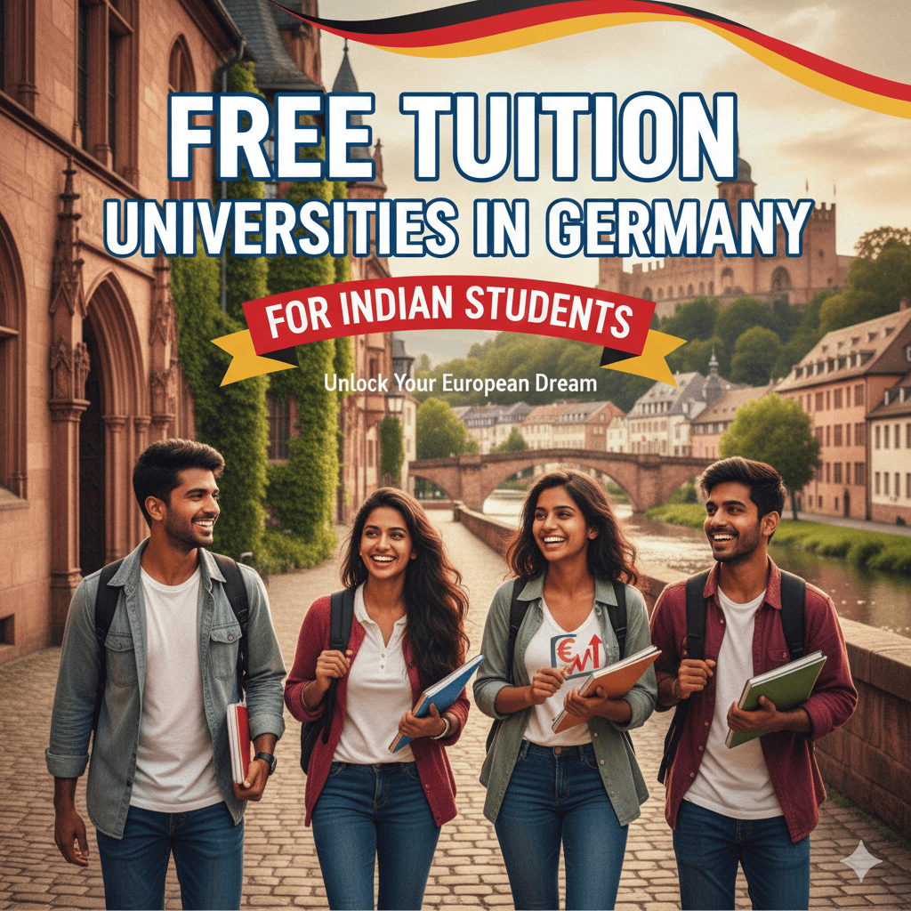 Free education in Germany