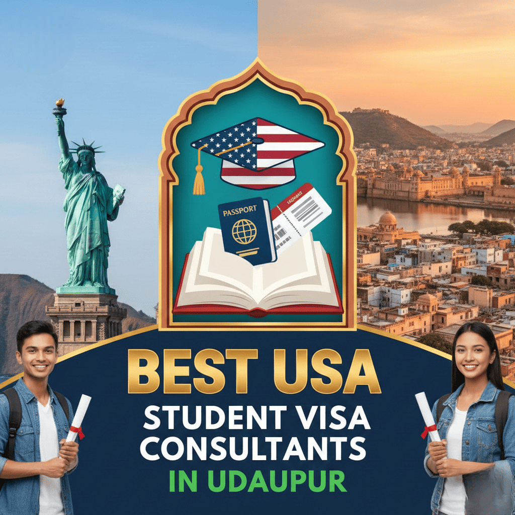Best USA student visa