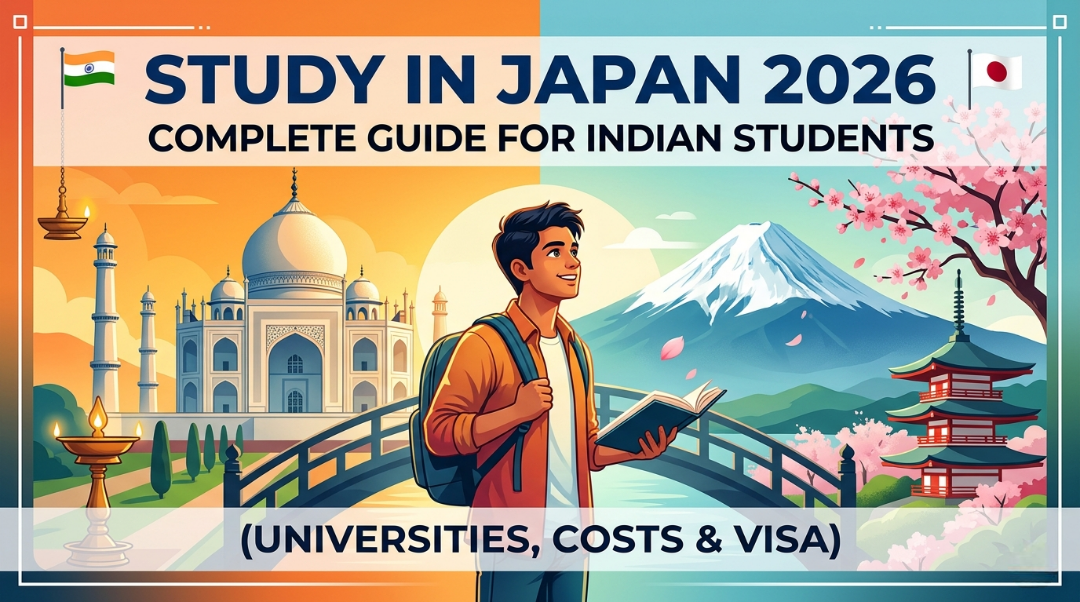 Study in Japan