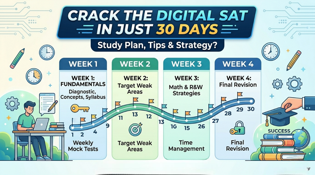 Digital SAT exam