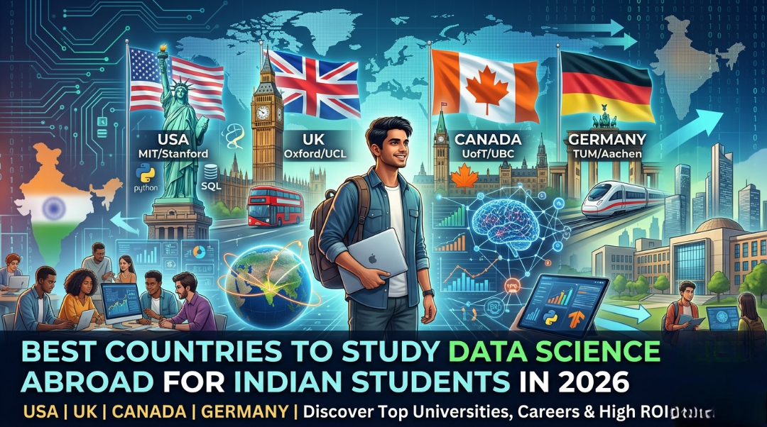 Data Science abroad course