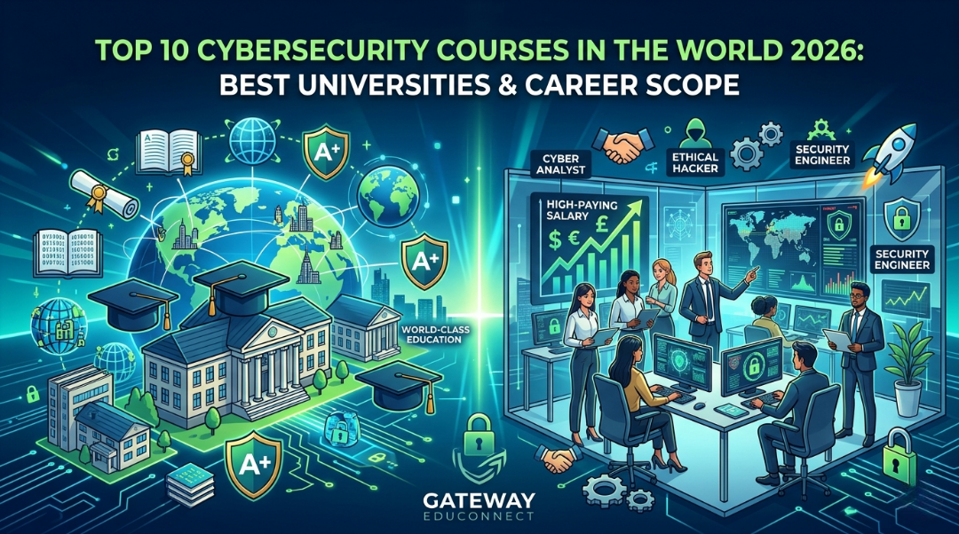 best Cybersecurity courses in 2026