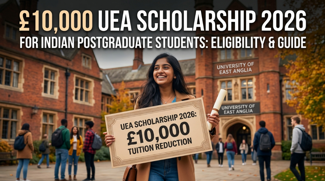 Scholarships for Indian students
