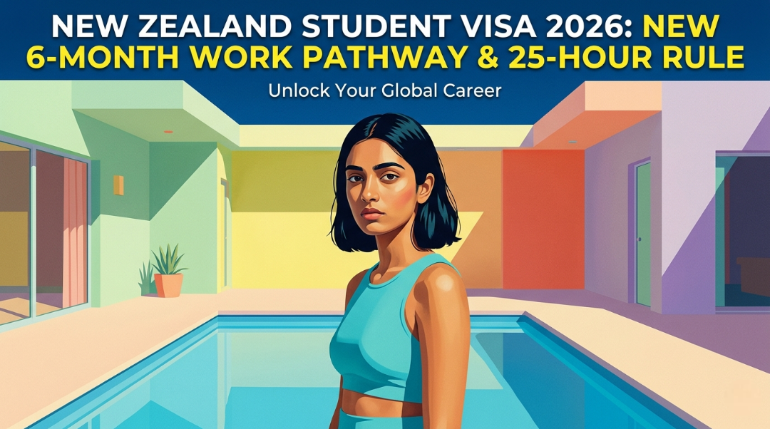 student visa 2026