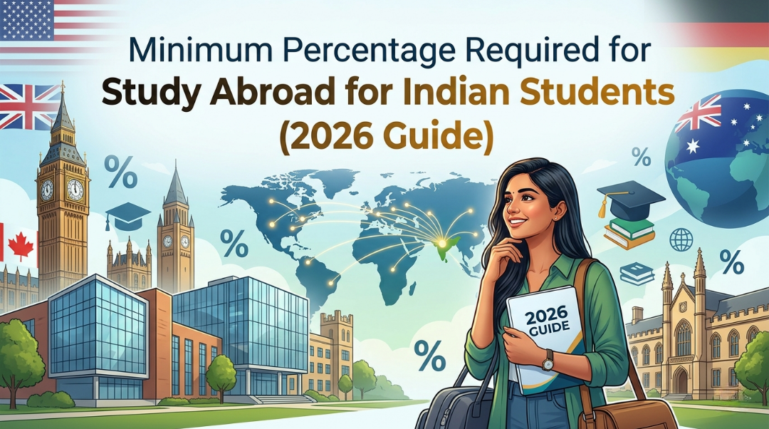 minimum percentage study