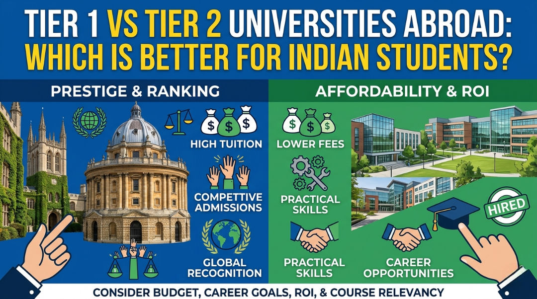 universities abroad