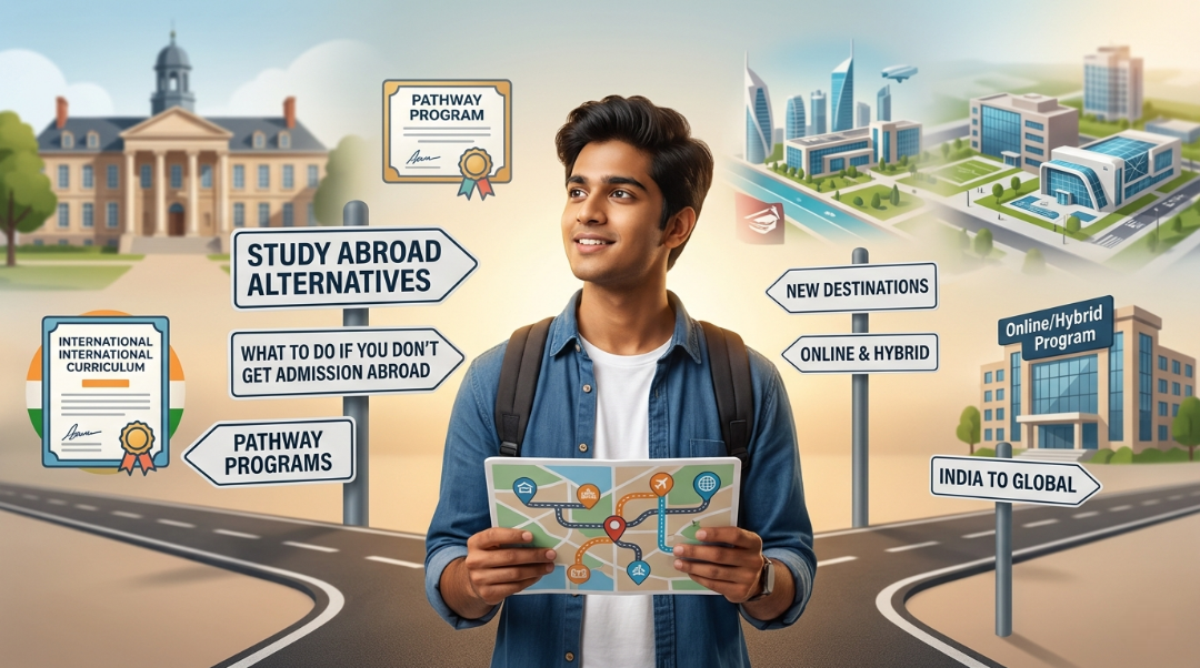 study abroad alternatives