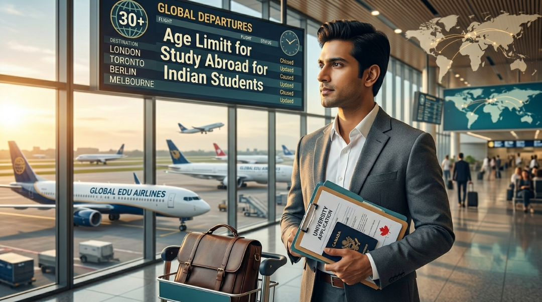 studying abroad