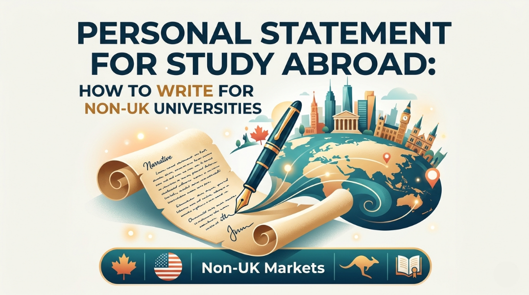 personal statement for study abroad