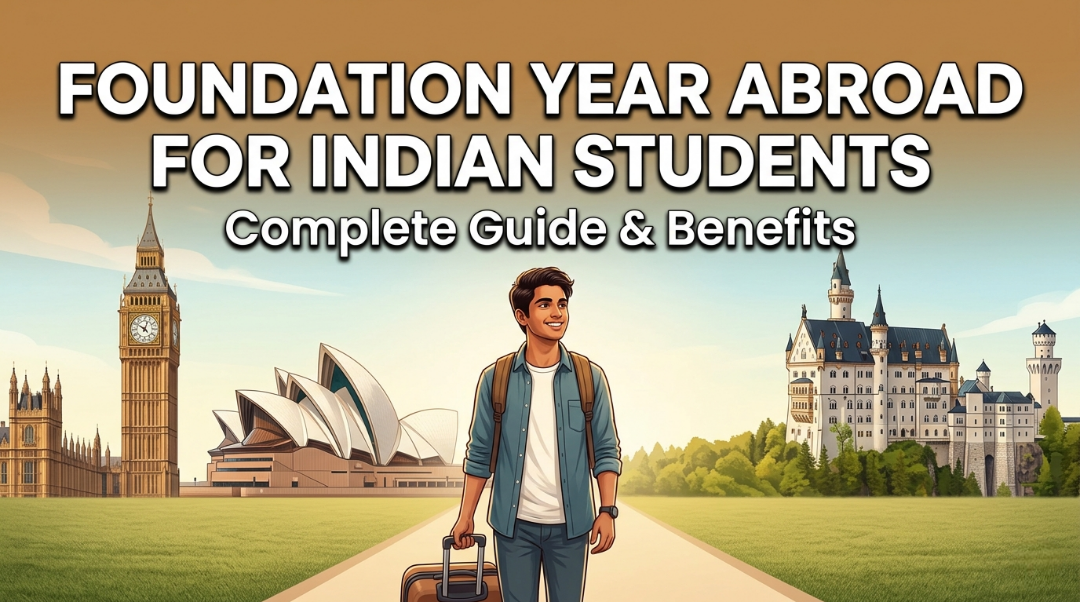 foundation year abroad
