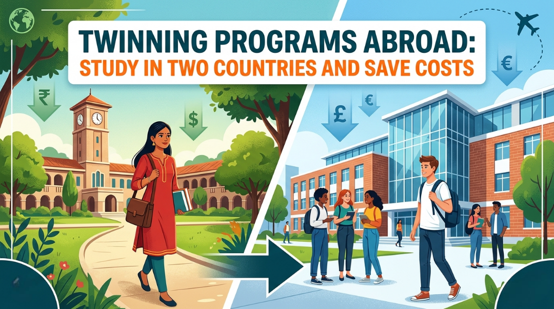 twinning programs abroad
