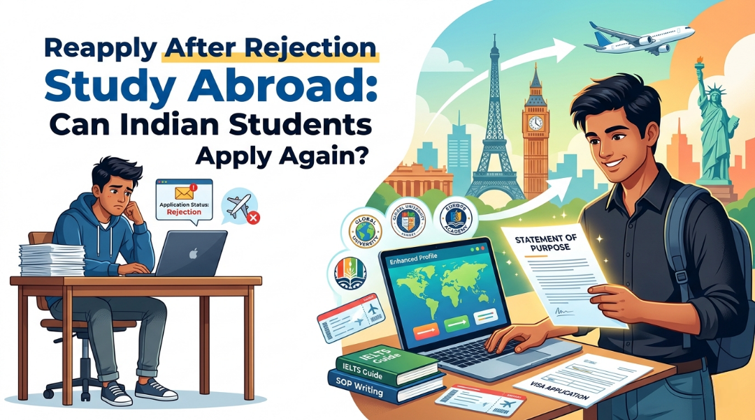 reapply after rejection study abroad