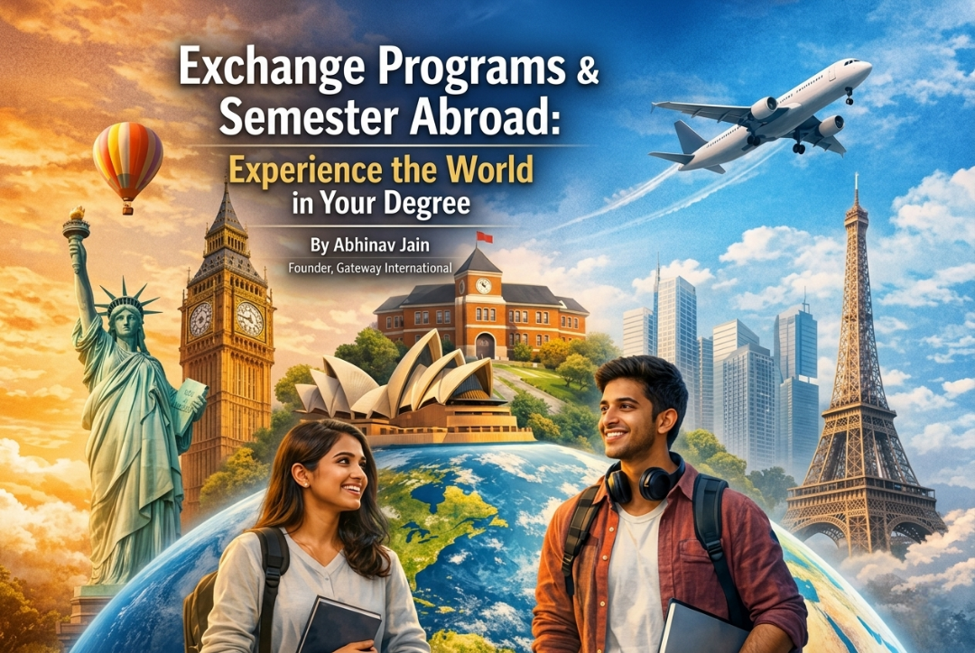 semester abroad programs