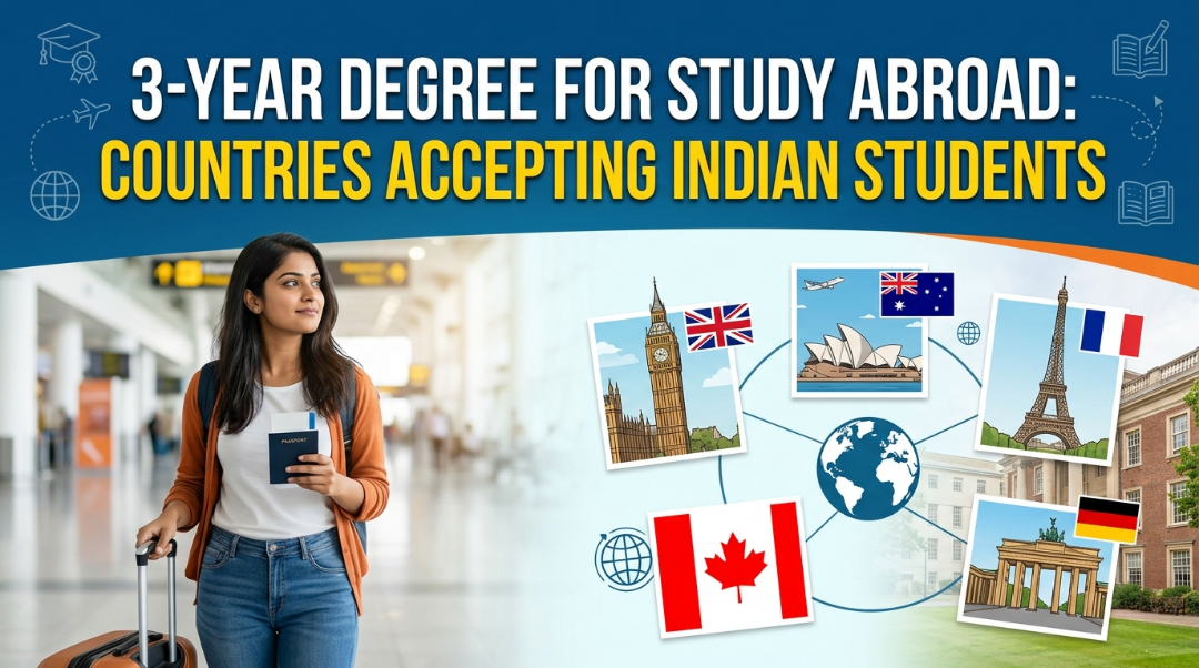degree for study abroad