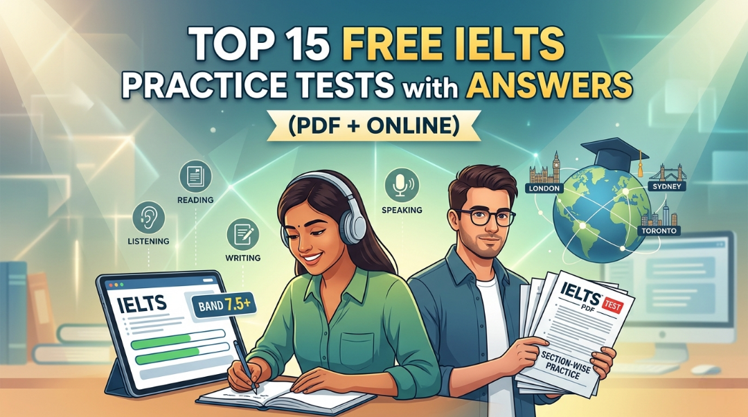 free IELTS