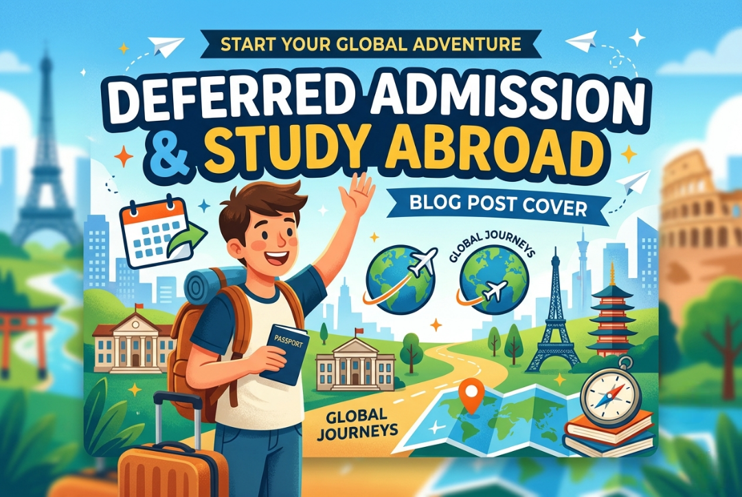 admission study abroad