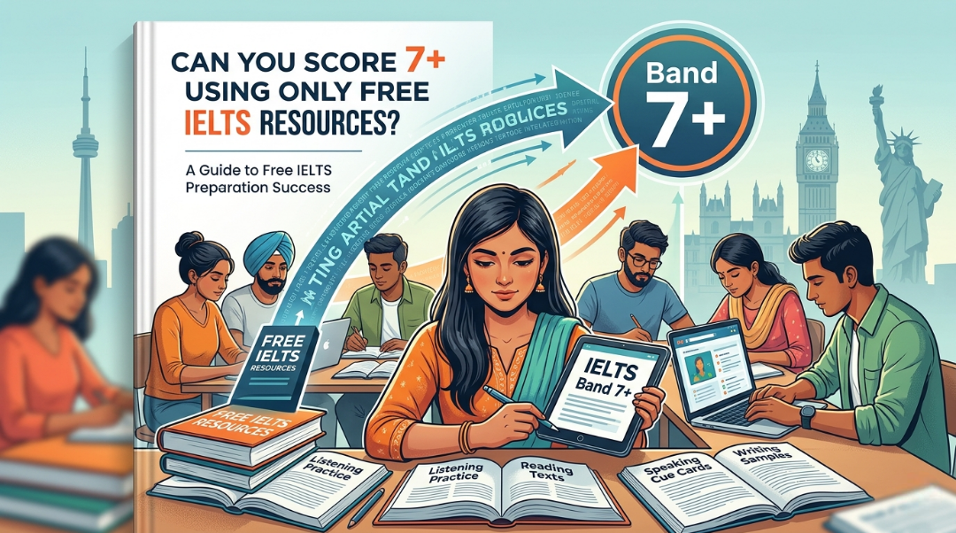 free IELTS resources