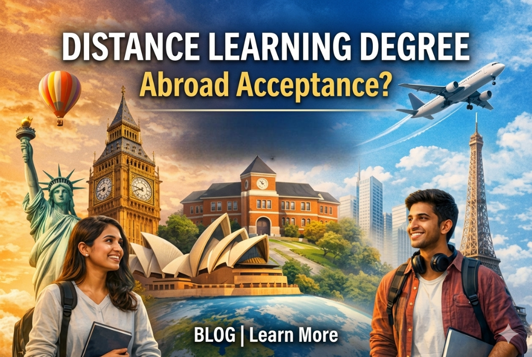 degree abroad acceptance