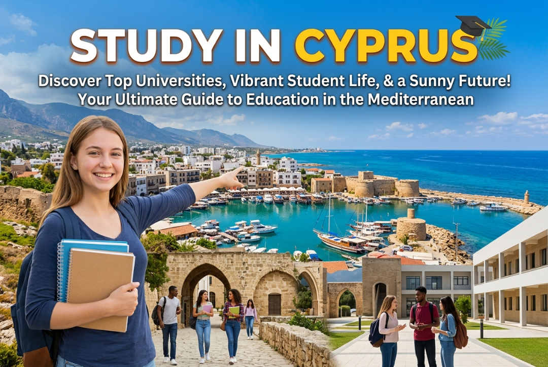study in Cyprus